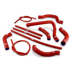 Ducati Monster 937 2021-2025 11 Piece Samco Sport OEM Design Hose Kit