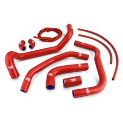 Ducati Multistrada V4 2022-2025 10 Piece Samco Sport OEM Design Hose Kit