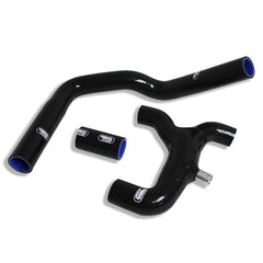 Ducati Panigale V4 Thermostat Bypass kit 2018-2025 3 Piece Samco Sport Thermostat Bypass Hose Kit
