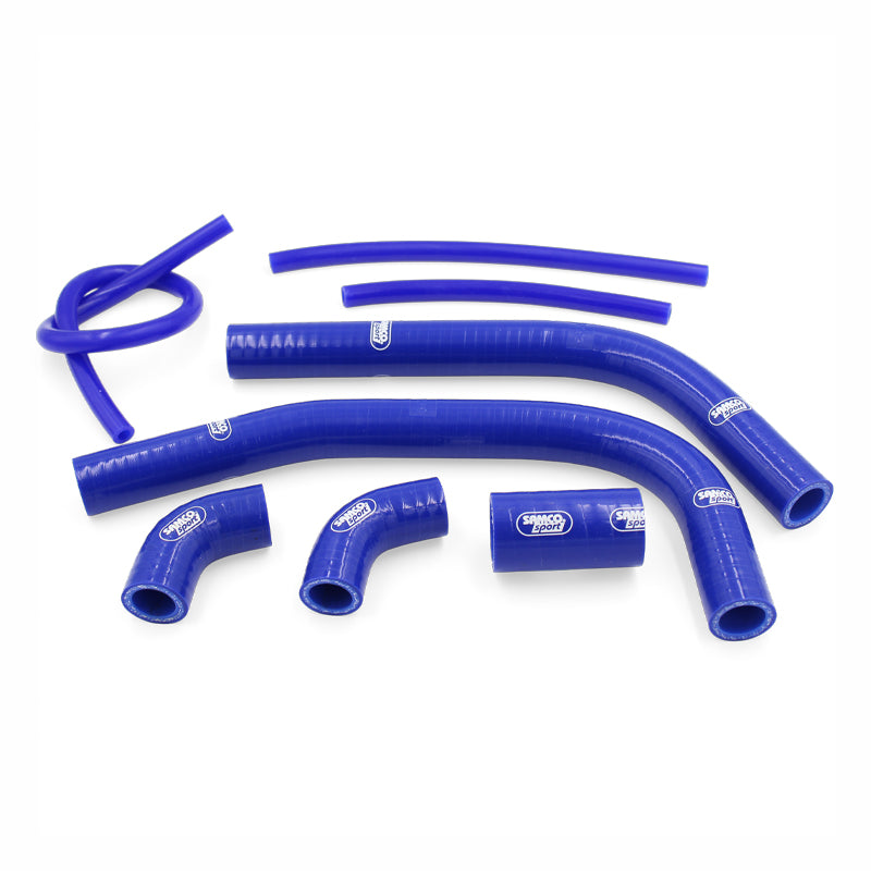 Ducati Panigale V4/V4S 2025-2026 8 Piece Samco Sport Silicone Radiator Coolant Hose Kit