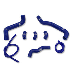 Samco 2025-2026 Ducati Multistrada  V2 8 Piece Silicone Radiator Coolant Hose Kit