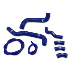 Samco 2025-2026 Ducati Streetfighter V2 8 Piece Silicone Radiator Coolant Hose Kit