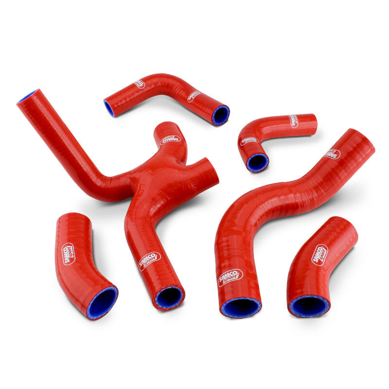 Ducati 851 1987-1991 6 Piece Samco Sport OEM Design Hose Kit