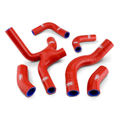 Ducati 851 1987-1991 6 Piece Samco Sport OEM Design Hose Kit