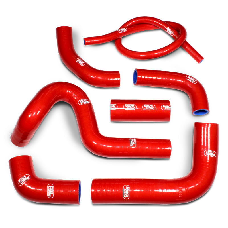 Ducati 749 R 2004-2007 7 Piece Samco Sport OEM Design Hose Kit