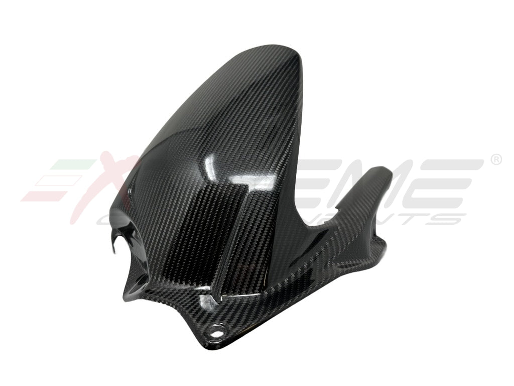 Extreme Components Rear mudguard for Ducati Panigale V4 / S & Streetfigher V4 / S 2025 glossy transparent