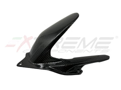 Extreme Components Rear mudguard for Ducati Panigale V4 / S & Streetfigher V4 / S 2025 glossy transparent