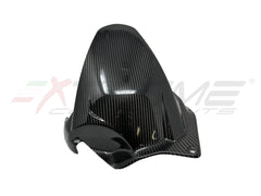 Extreme Components Rear mudguard for Ducati Panigale V4 / S & Streetfigher V4 / S 2025 glossy transparent