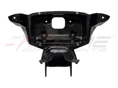 Extreme Components Tachometer support with airbox inlet tube for Ducati Panigale V4 / S 2025