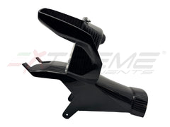 Extreme Components Tachometer support with airbox inlet tube for Ducati Panigale V4 / S 2025