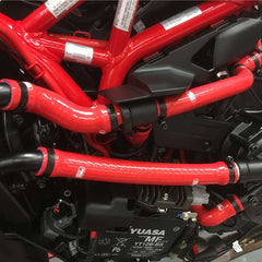 Ducati 939 Supersport/Supersport S 2017-2025 9 Piece Samco Sport OEM Design Hose Kit