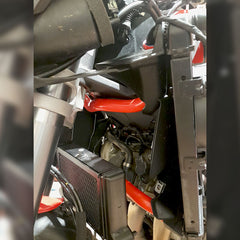 Ducati Multistrada V4 2022-2025 10 Piece Samco Sport OEM Design Hose Kit