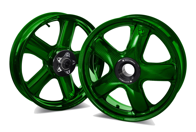 Rotobox RBX2 Front Wheel Kawasaki ZX10R 2004-15 | HHR Performance Rotobox RBX2 Front Wheel Kawasaki ZX10R 2004-15 | HHR Performance
