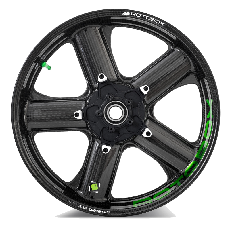 Rotobox RBX2 Front Wheel Kawasaki ZX10R 2004-15 | HHR Performance Rotobox RBX2 Front Wheel Kawasaki ZX10R 2004-15 | HHR Performance