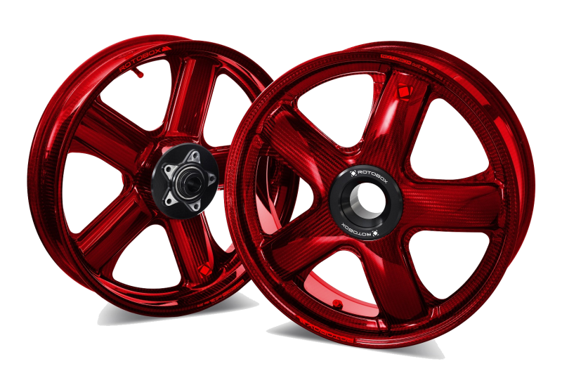 Rotobox RBX2 Rear Wheel Kawasaki ZX12R/ZX14R 2006-21 | HHR Performance
