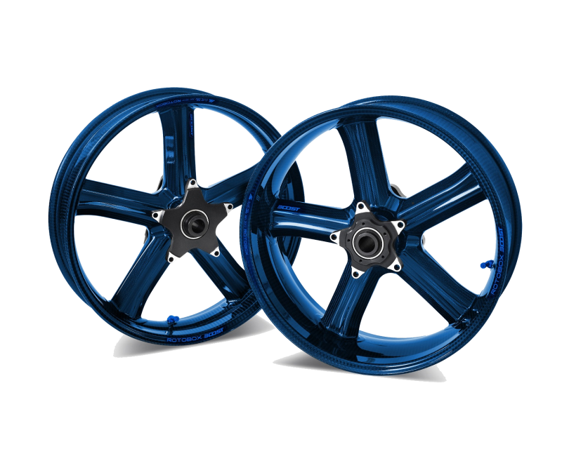 Rotobox Boost Rear Wheel Kawasaki ZX12R/ZX14R 2006-21 | HHR – HHR