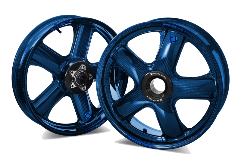 Rotobox RBX2 5-Bolt Rear Wheel Kawasaki H2/H2R/SX | HHR Rotobox RBX2 5-Bolt Rear Wheel Kawasaki H2/H2R/SX | HHR