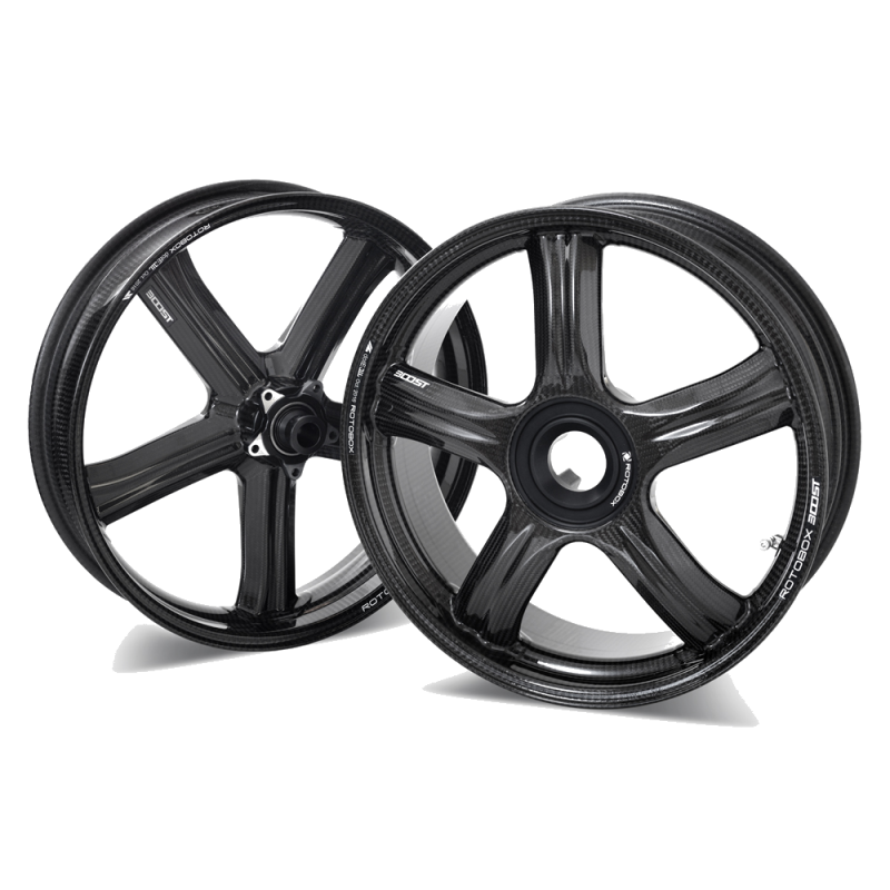 Rotobox Boost 5-Bolt Rear Wheel Kawasaki H2/H2R/SX | HHR Performance Rotobox Boost 5-Bolt Rear Wheel Kawasaki H2/H2R/SX | HHR Performance