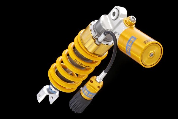 Ohlins DU 505 Street S46 Shock