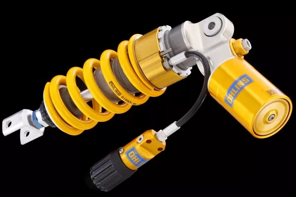 Suzuki Ohlins Hypersport S46 Shock SU-509 | HHR Performance Suzuki Ohlins Hypersport S46 Shock SU-509 | HHR Performance