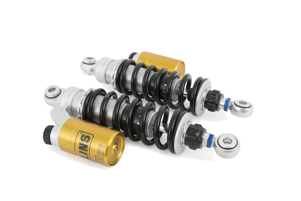 Ohlins HD 852 STX 36 Twin Shock (415 mm, yellow springs) – HHR Ohlins HD 852 STX 36 Twin Shock (415 mm, yellow springs) – HHR