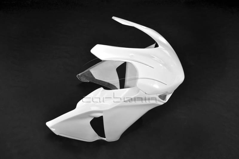 Carbonin Avio Fiber HRC Upper Fairing 2008-2011 Honda CBR1000RRR