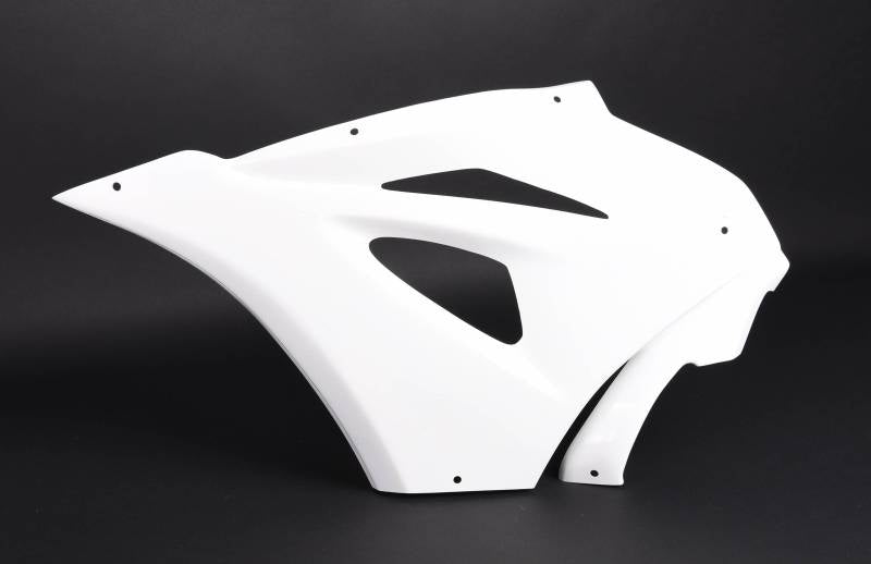 Carbonin Avio Fiber Left Side Panel 2017+ Suzuki GSX-R 1000
