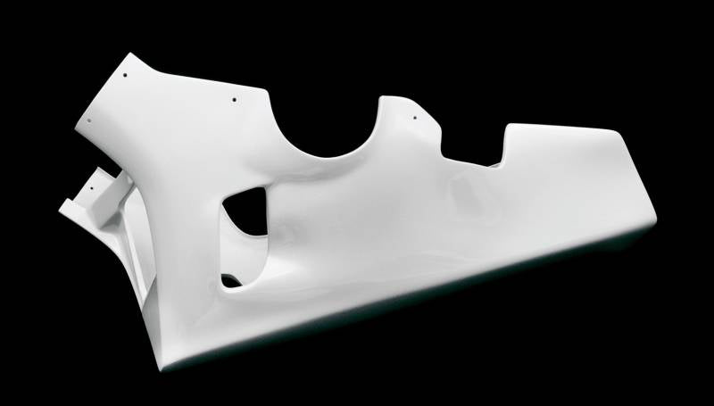 Carbonin Avio Fiber Lower Fairing 2015-2019 Yamaha YZF-R1