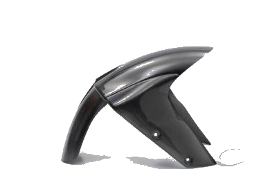 Carbonin Carbon Fiber Front Fender 2005-2008 Kawasaki ZX-6R/ 636