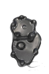 Carbonin Carbon Fiber Pick Up 2007-2008 Kawasaki ZX-6R/636