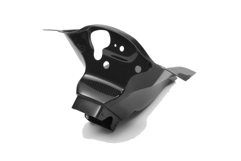 Carbonin 16-20 Kawasaki ZX-10R Carbon Fiber Airbox Inlet Tube Carbonin 16-20 Kawasaki ZX-10R Carbon Fiber Airbox Inlet Tube