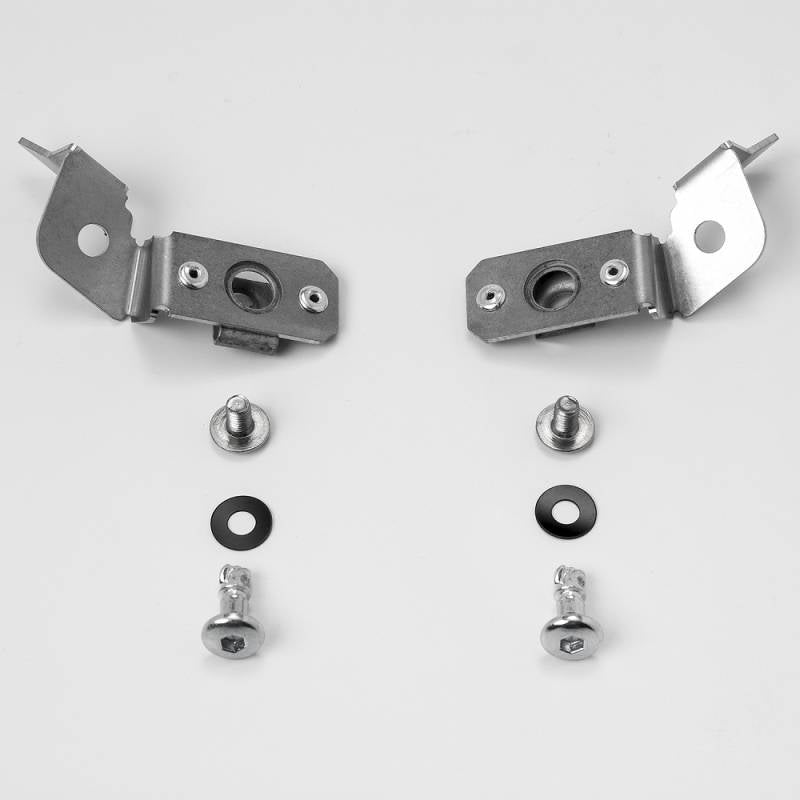 Carbonin Inox Stays For Side Panels Left & Right 2020 BMW S1000RR