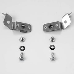 Carbonin Inox Stays For Side Panels Left & Right 2020 BMW S1000RR