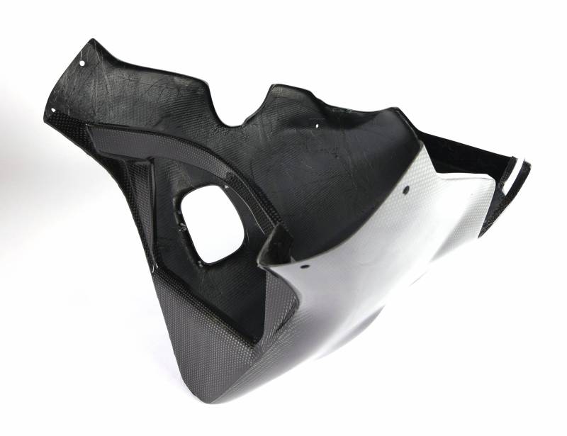Carbonin Carbon Fiber Lower Fairing 2015-2019 Yamaha YZF-R1