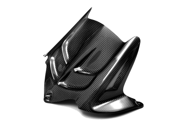 Carbonin 09-18 Kawasaki ZX-6R Carbon Fiber Race Bodywork