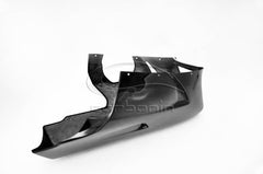 Carbonin Carbon Fiber Lower Fairing 2009-2016 Suzuki GSX-R 1000