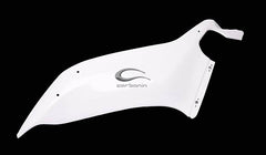 Carbonin Avio Fiber Left Side Panel OEM Radiator 17-20 Yamaha YZF-R6