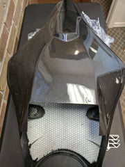 Carbonin Carbon Fiber Left Side Panel 2008-2016 Yamaha YZF-R6