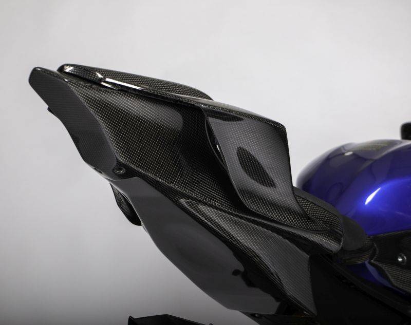 Carbon R6 Carbonin 17-20 Yamaha YZF-R6 Carbon Fiber Race Bodywork | HHR – HHR ...