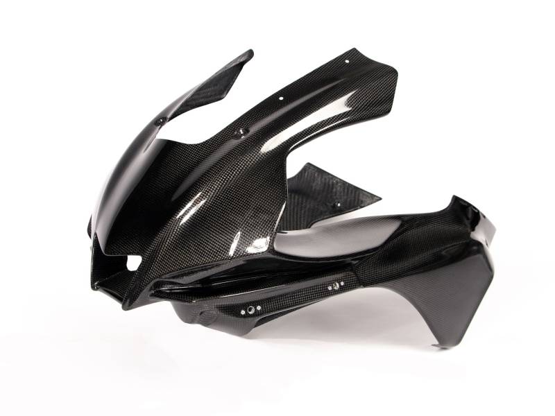 Carbonin Carbon Fiber Upper Race Fairing 2020 Yamaha YZF-R1