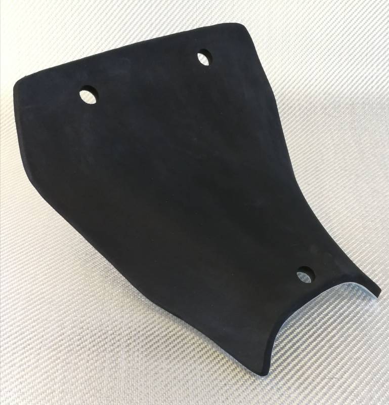 Carbonin Basic Seat Foam 2018-2020 Kawasaki ZX-400 Ninja