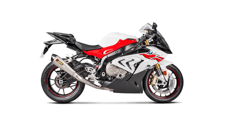 Akrapovic 15-19 BMW S1000RR Racing Line Exhaust | HHR Performance Akrapovic 15-19 BMW S1000RR Racing Line Exhaust | HHR Performance