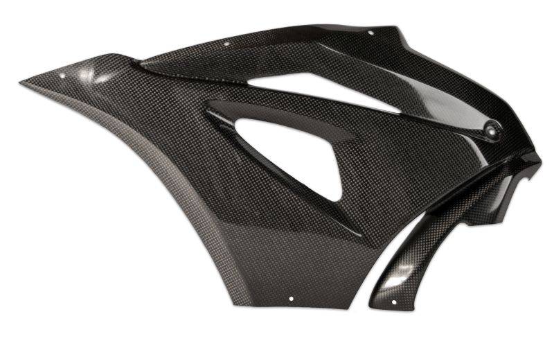 Carbonin Carbon Fiber Left Side Panel 2017-2020 Suzuki GSX-R 1000