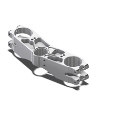 ATTACK PERFORMANCE BOTTOM CLAMP, GP, GSXR750 00-05/1000 00-06
