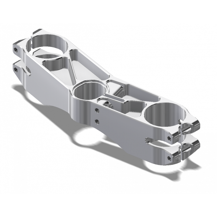 ATTACK PERFORMANCE BOTTOM CLAMP, GP, Z10R 16-