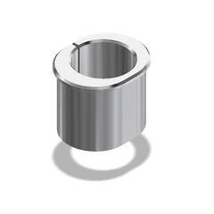 ATTACK PERFORMANCE INSERT, BOTTOM CLAMP, 1MM