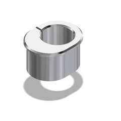 ATTACK PERFORMANCE INSERT, TOP CLAMP, 4MM