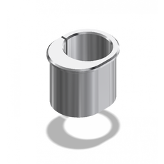 ATTACK PERFORMANCE INSERT, BOTTOM CLAMP, 4MM