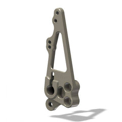 ATTACK PERFORMANCE RT. PEG HOLDER, 1290 KTM SUPERDUKE 14- , AERO HARD