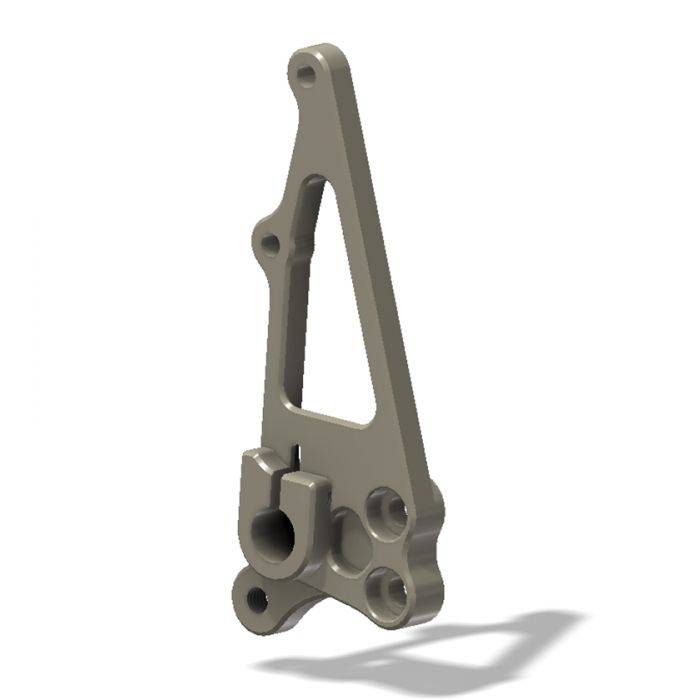 ATTACK PERFORMANCE RT. PEG HOLDER, GSXR6/750/1000, AERO HARD – HHR ...